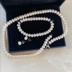 Honora pearl set
